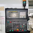 油欣450数控立车，同款6台加工高度为450mm，回转直径5.