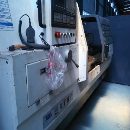 []出售云机6150数控机床两台